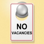 No Vacancies