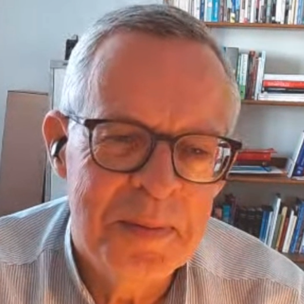 Off Grid Christianity – Episode 56 – Paul Vrolijk