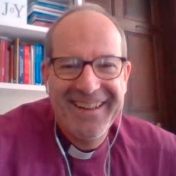 Off Grid Christianity – Episode 53 – Bishop Richard Jackson