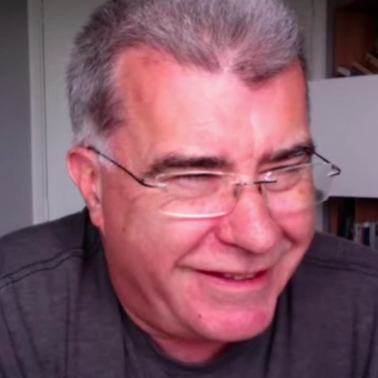 Off Grid Christianity – Episode 58  –  Richard Bromley