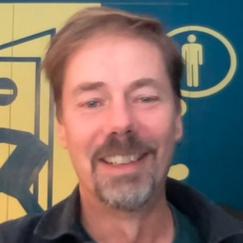 Off Grid Christianity – Episode 60 – Jonny Baker