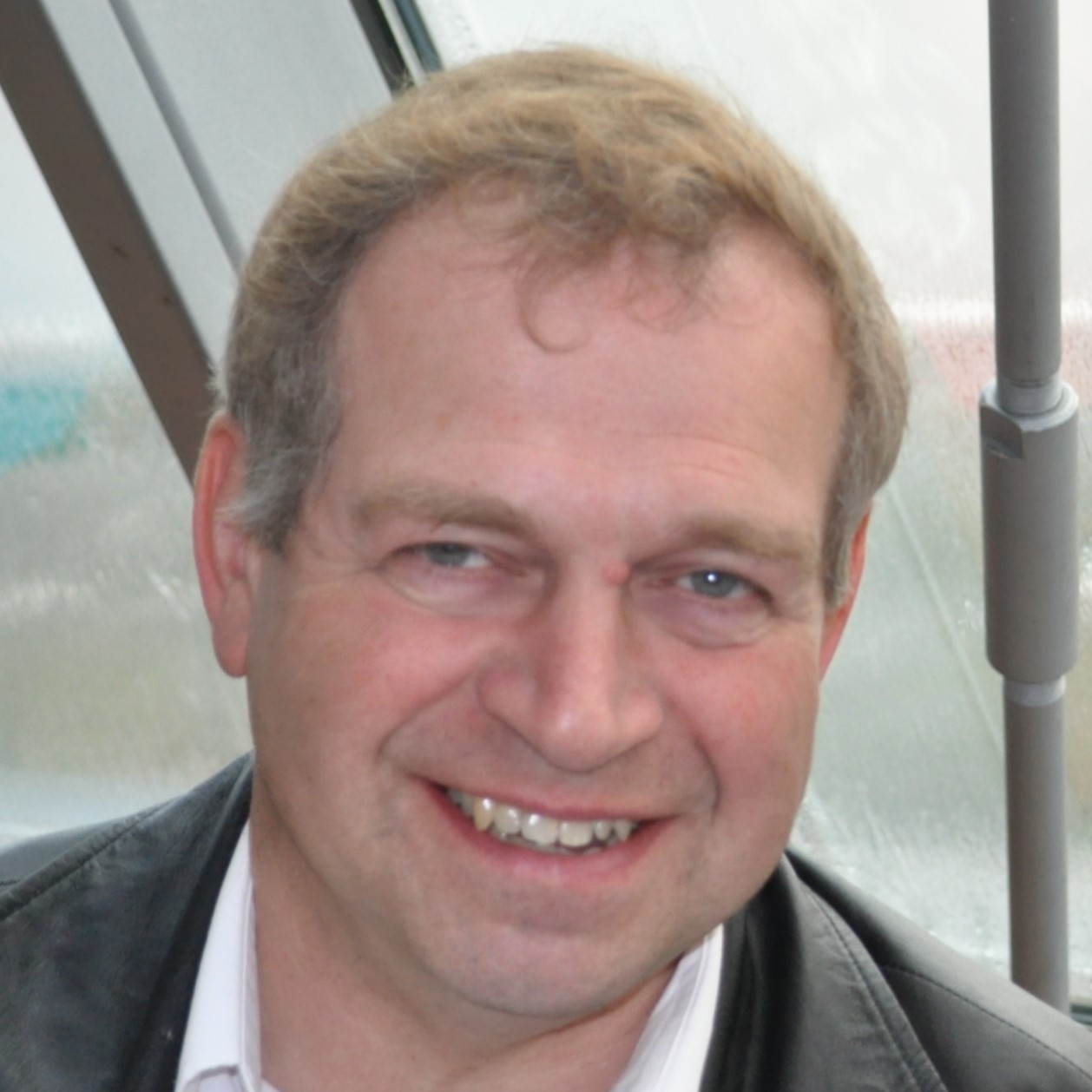 Off Grid Christianity – Episode 65 – Gareth Littler