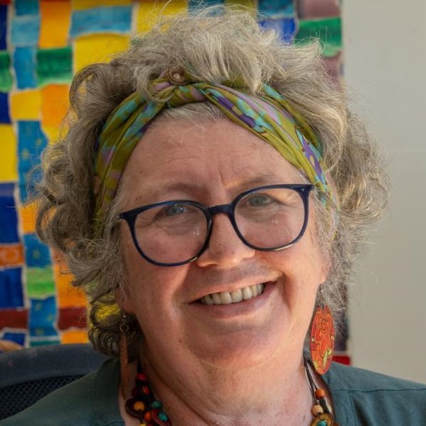 Off Grid Christianity – Episode 94 – Ruth Moyler